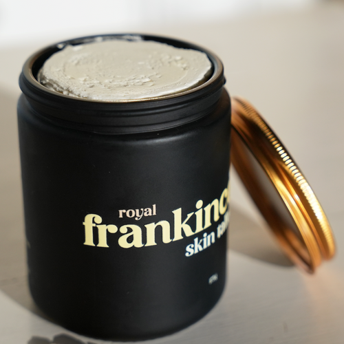 Frankincense Tallow for skin